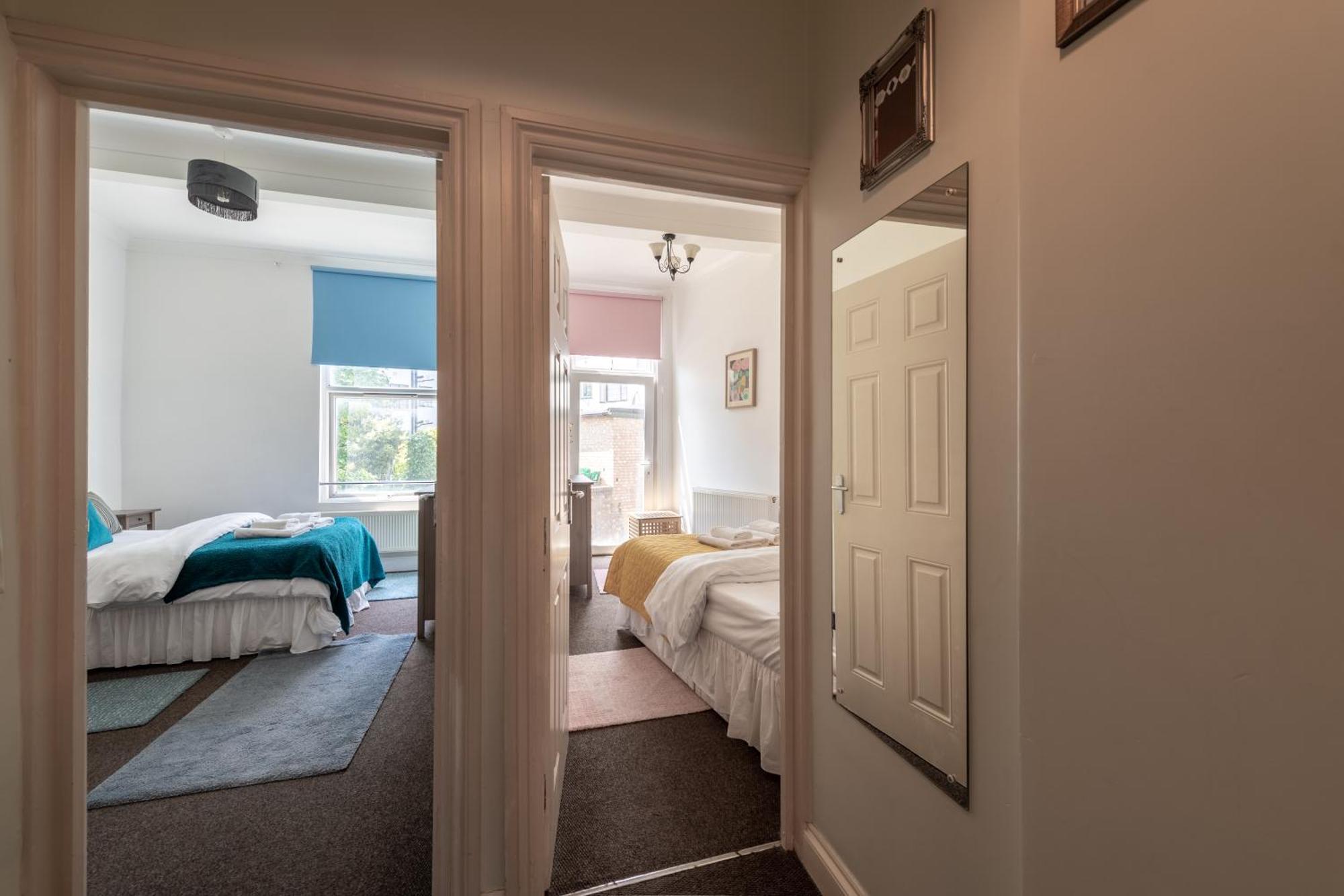 Spacious Comfy 2Br Flat Londra Dış mekan fotoğraf