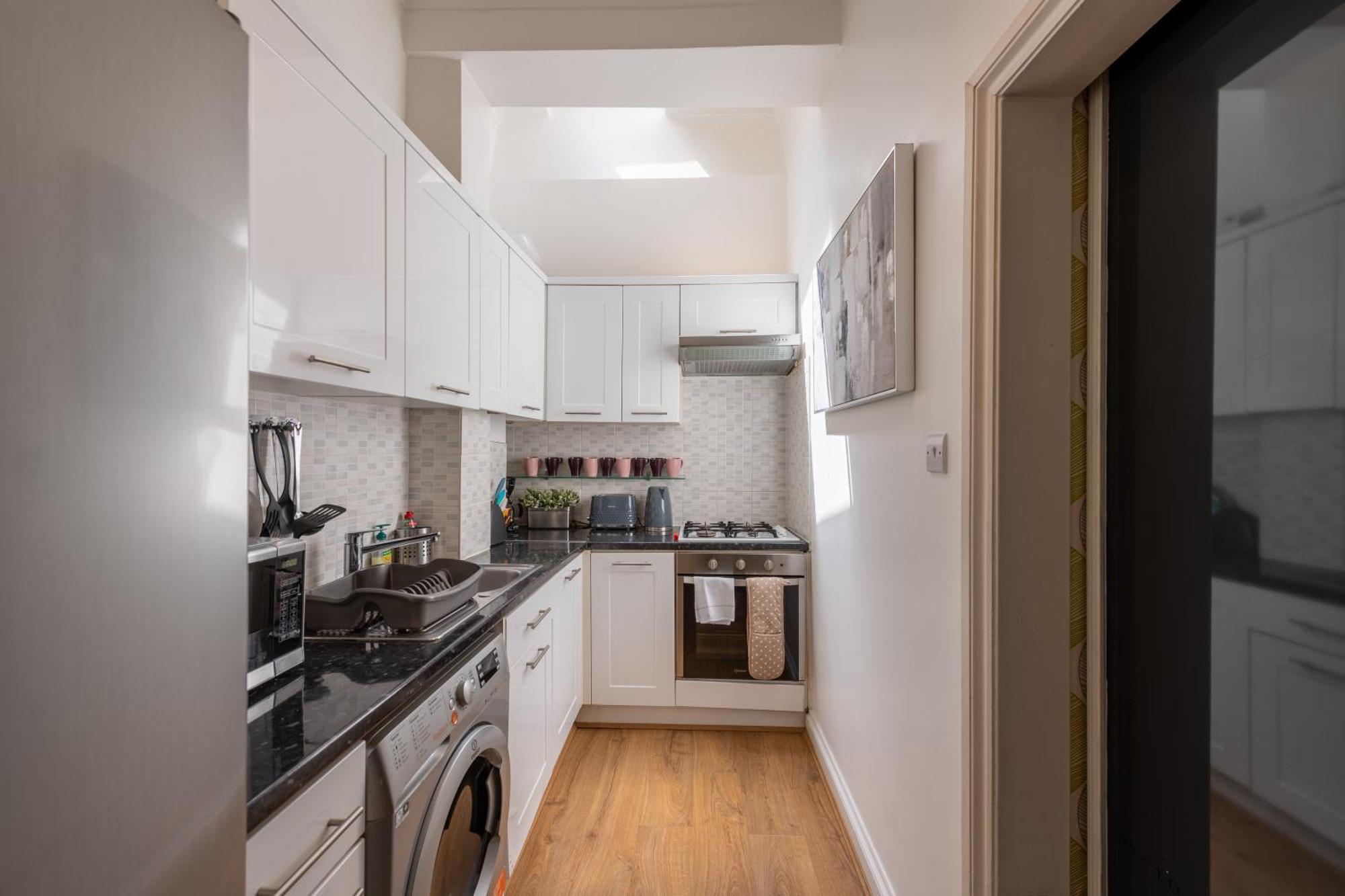Spacious Comfy 2Br Flat Londra Dış mekan fotoğraf