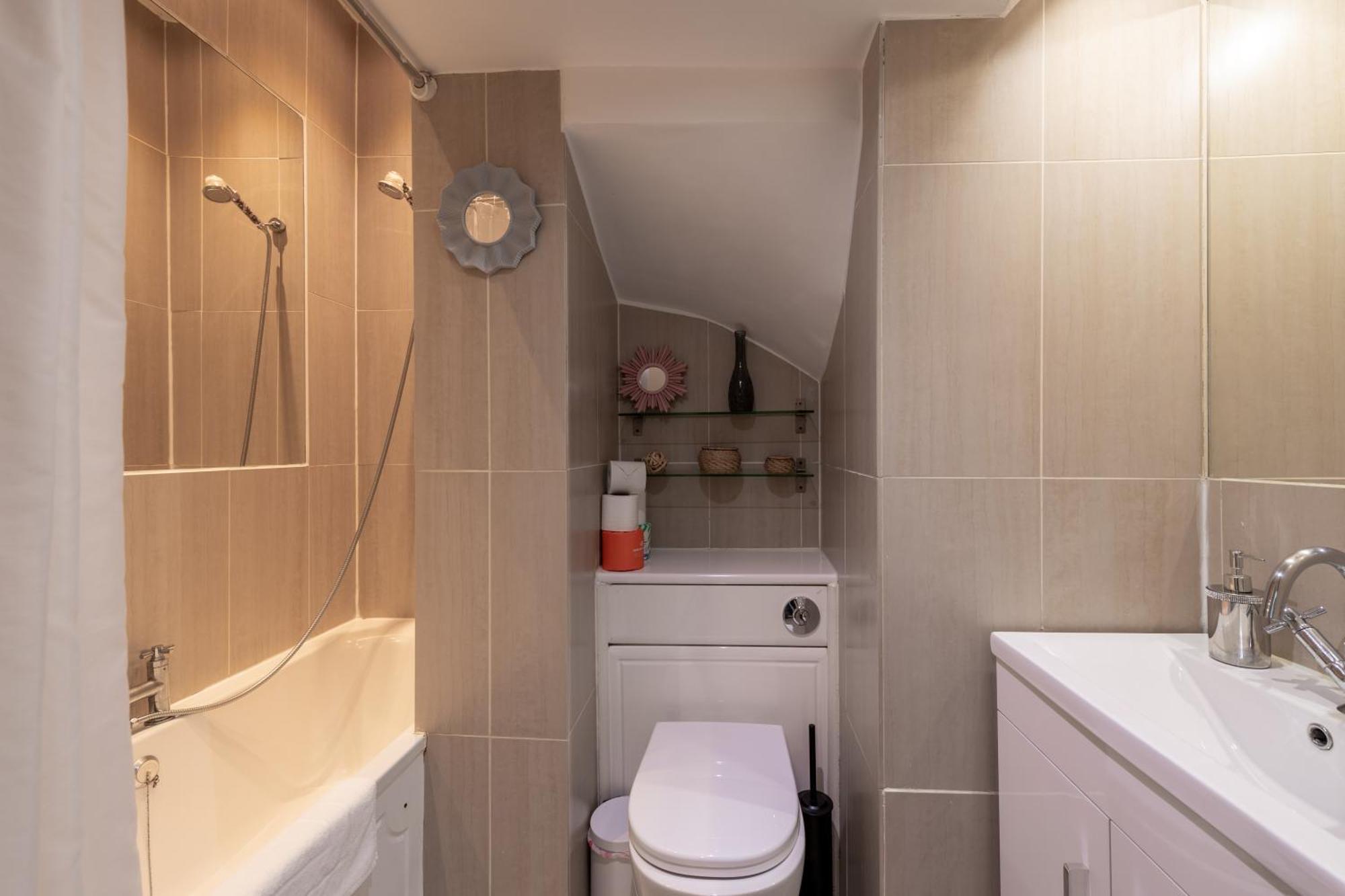 Spacious Comfy 2Br Flat Londra Dış mekan fotoğraf